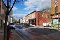 Coaticook veut dynamiser son centre-ville